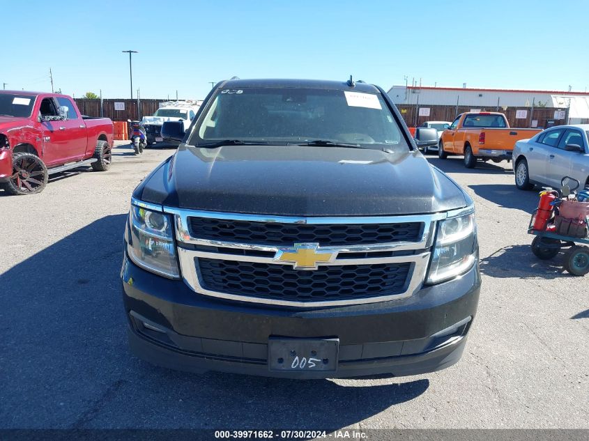 2019 Chevrolet Suburban K1500 Lt VIN: 1GNSKHKC8KR293063 Lot: 39971662