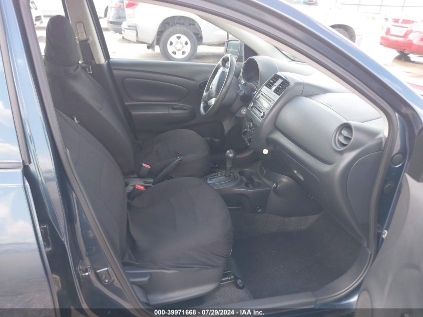 2017 NISSAN VERSA 1.6 S+ - 3N1CN7AP9HL825006