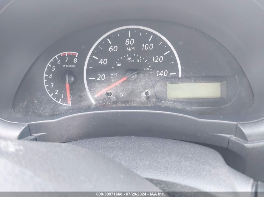 2017 NISSAN VERSA 1.6 S+ - 3N1CN7AP9HL825006