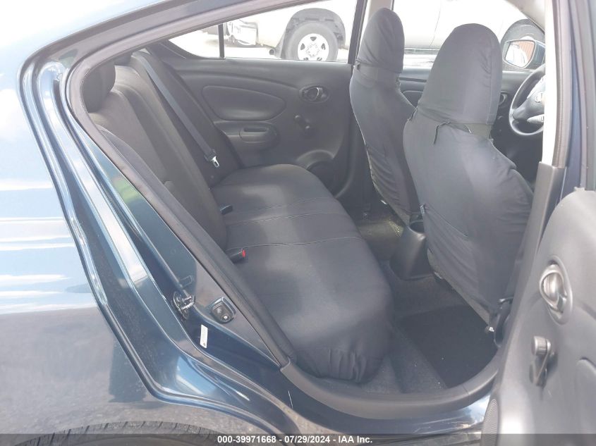 2017 NISSAN VERSA 1.6 S+ - 3N1CN7AP9HL825006