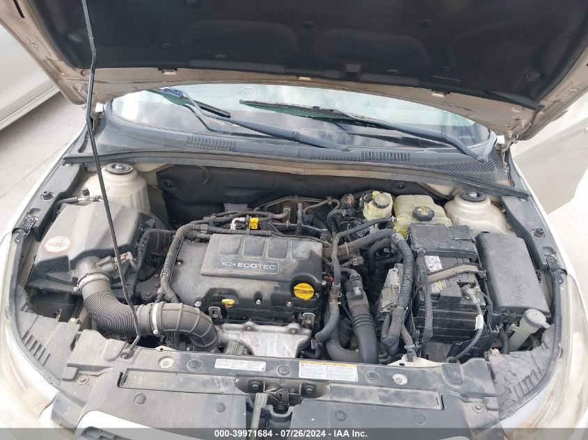 2012 Chevrolet Cruze Ltz VIN: 1G1PH5SCXC7146034 Lot: 39971684