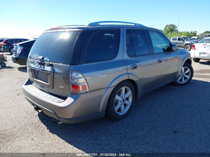 2006 Saab 9-7X Arc VIN: 5S3ET13M362806245 Lot: 39971701