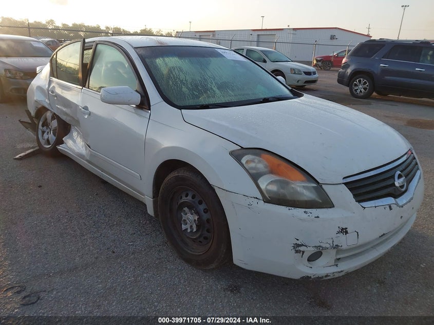 2008 NISSAN ALTIMA