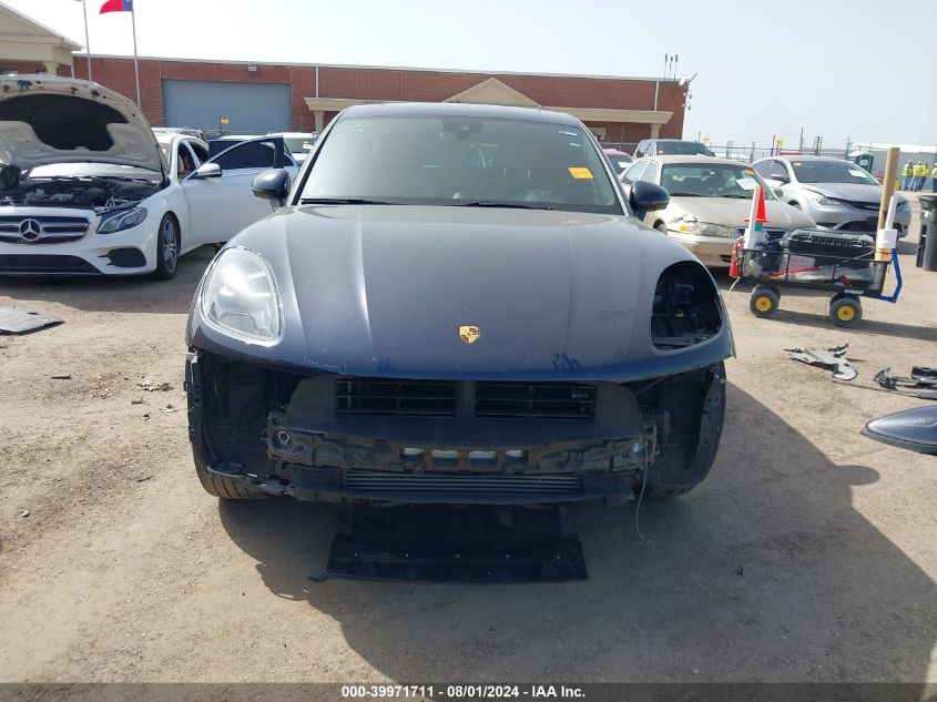 2021 Porsche Macan VIN: WP1AA2A57MLB13180 Lot: 39971711