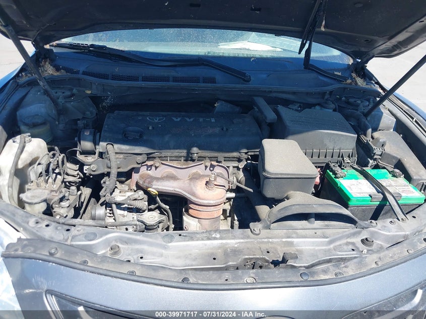 2009 Toyota Camry Se/Le/Xle VIN: 4T4BE46K39R086924 Lot: 39971717