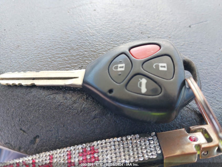 2009 Toyota Camry Se/Le/Xle VIN: 4T4BE46K39R086924 Lot: 39971717