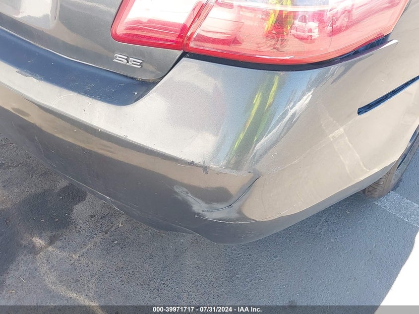 2009 Toyota Camry Se/Le/Xle VIN: 4T4BE46K39R086924 Lot: 39971717