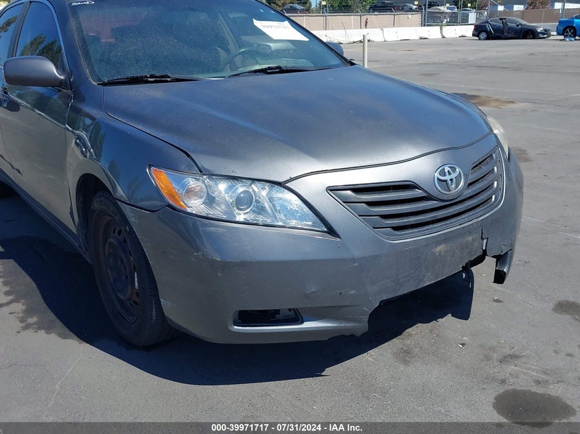 2009 Toyota Camry Se/Le/Xle VIN: 4T4BE46K39R086924 Lot: 39971717