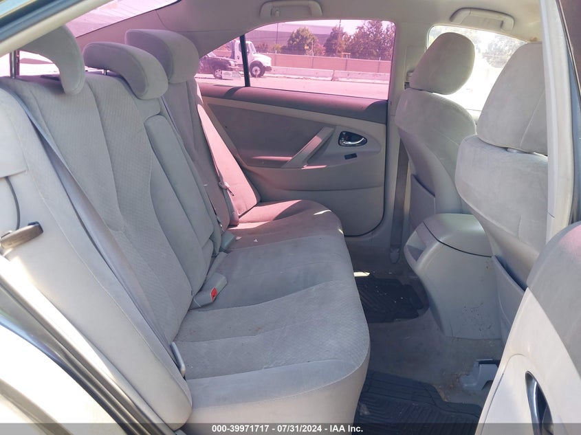 2009 Toyota Camry Se/Le/Xle VIN: 4T4BE46K39R086924 Lot: 39971717