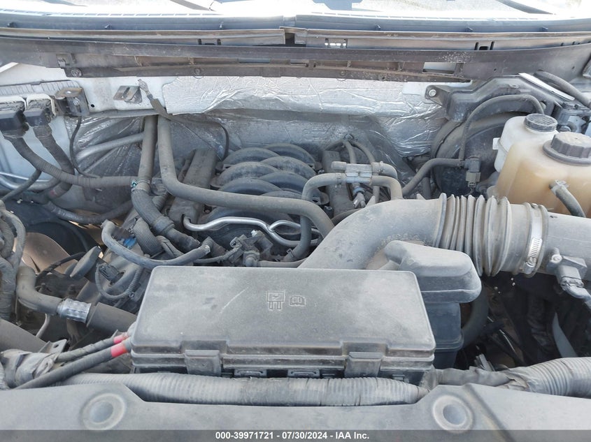 2013 Ford F150 Supercrew VIN: 1FTFW1EF6DKE94757 Lot: 39971721