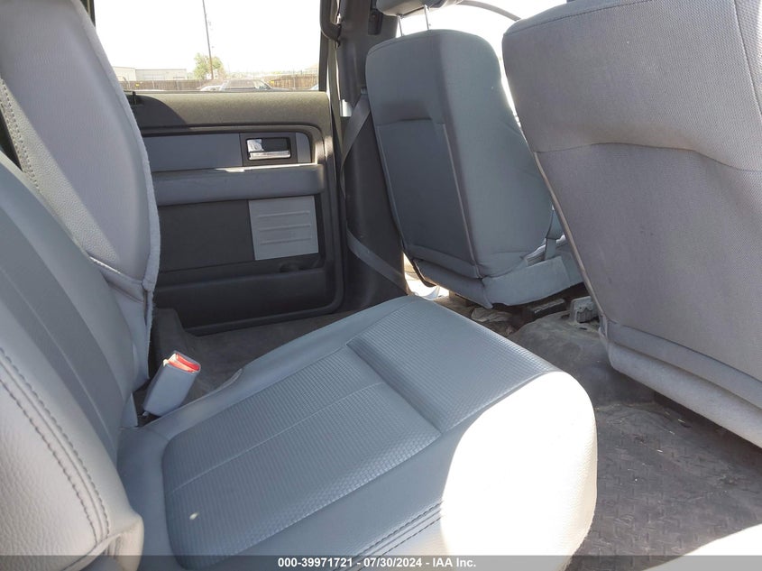 2013 Ford F150 Supercrew VIN: 1FTFW1EF6DKE94757 Lot: 39971721