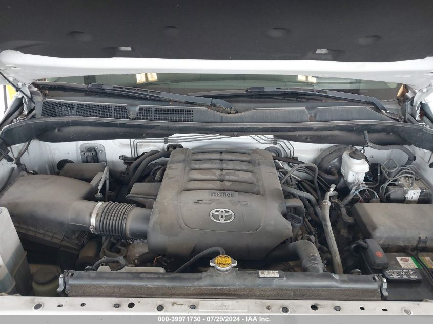 2016 Toyota Tundra Sr5 5.7L V8 VIN: 5TFUY5F14GX539892 Lot: 39971730