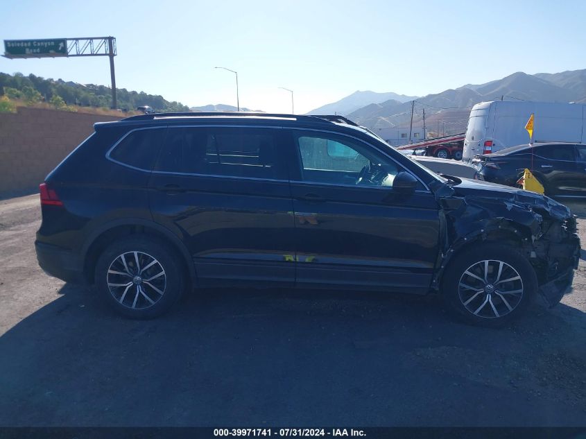 2019 Volkswagen Tiguan 2.0T Se/2.0T Sel/2.0T Sel R-Line/2.0T Sel R-Line Black VIN: 3VV3B7AXXKM077942 Lot: 39971741