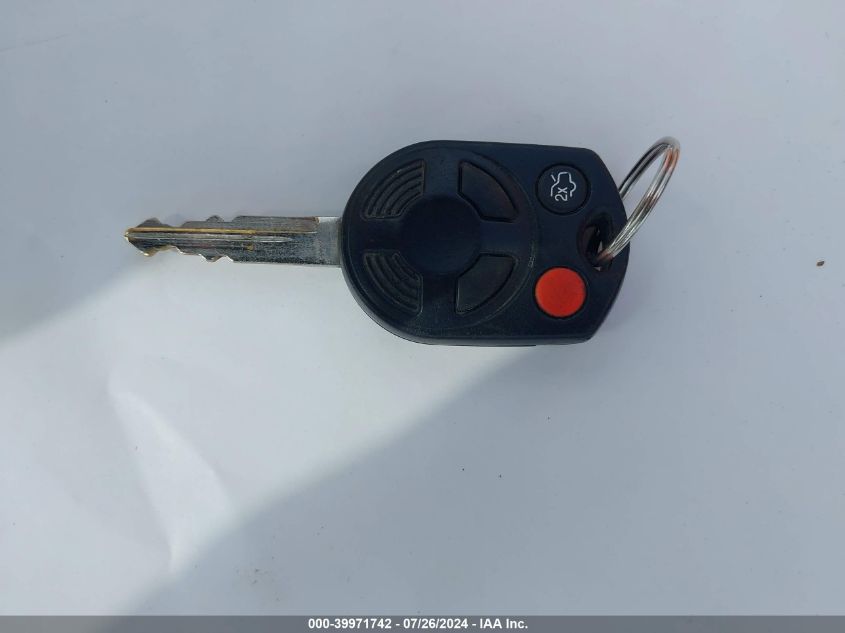 2010 Ford Fusion S VIN: 3FAHP0GA2AR322840 Lot: 39971742