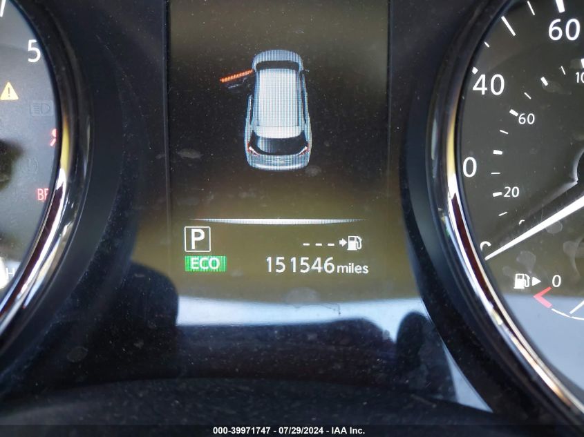 2017 Nissan Rogue S VIN: JN8AT2MT2HW384937 Lot: 39971747