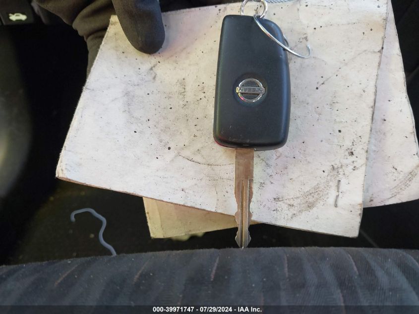 2017 Nissan Rogue S VIN: JN8AT2MT2HW384937 Lot: 39971747