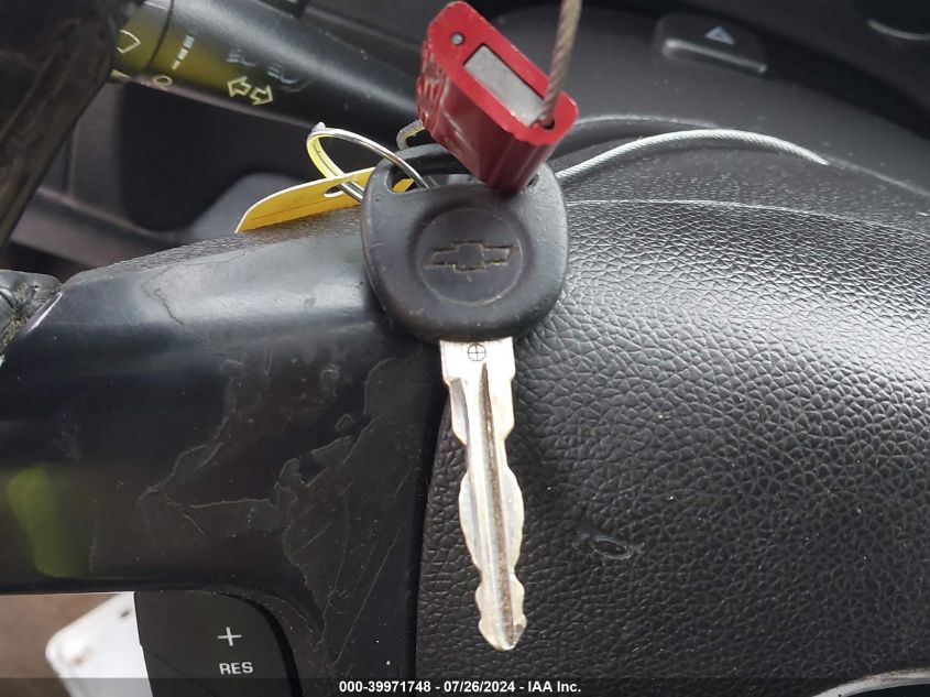 2009 Chevrolet Tahoe Ls VIN: 1GNFC13C59R200725 Lot: 39971748