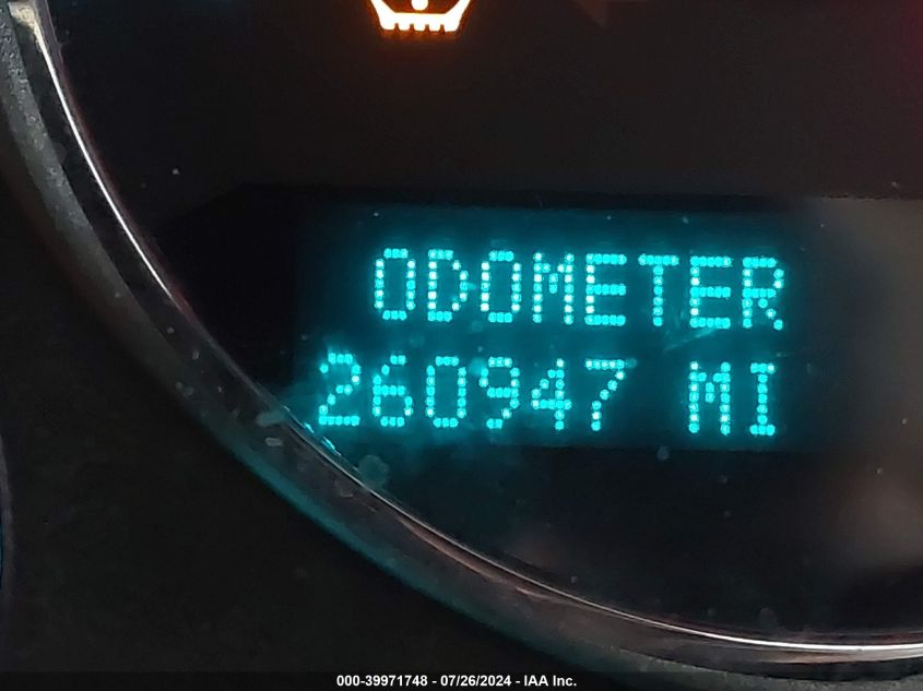 2009 Chevrolet Tahoe Ls VIN: 1GNFC13C59R200725 Lot: 39971748