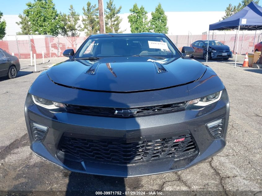 2016 CHEVROLET CAMARO 2SS - 1G1FH1R76G0149086