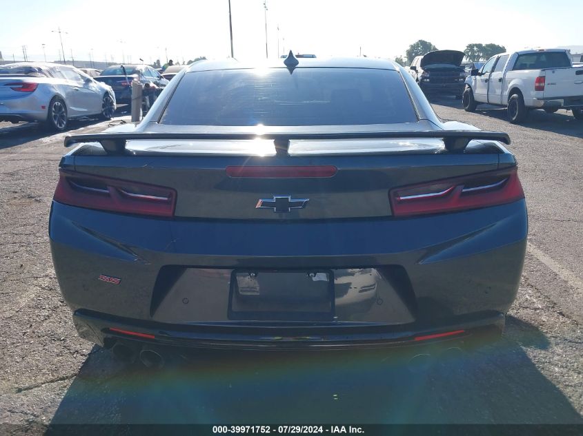 2016 CHEVROLET CAMARO 2SS - 1G1FH1R76G0149086