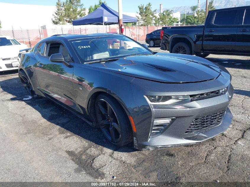 2016 CHEVROLET CAMARO 2SS - 1G1FH1R76G0149086