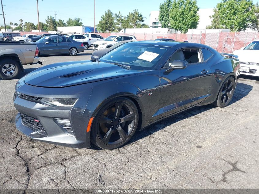 2016 CHEVROLET CAMARO 2SS - 1G1FH1R76G0149086