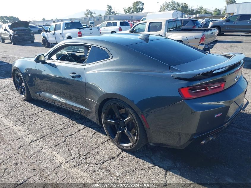 2016 CHEVROLET CAMARO 2SS - 1G1FH1R76G0149086