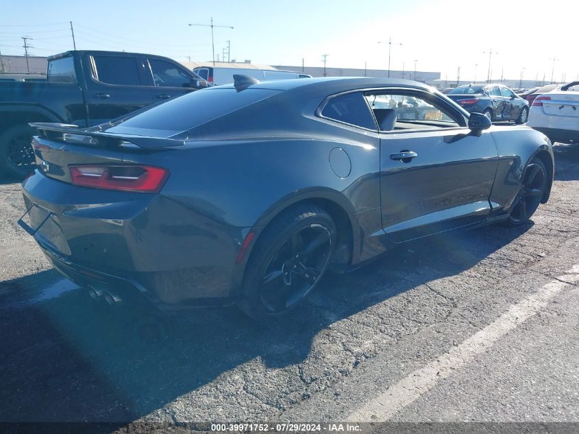 2016 CHEVROLET CAMARO 2SS - 1G1FH1R76G0149086