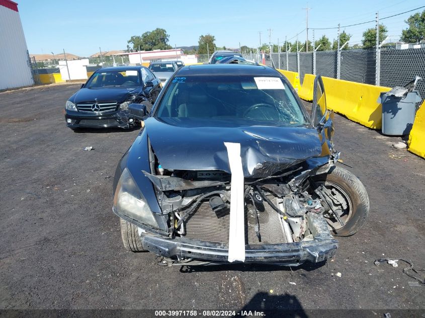 2005 Honda Accord 3.0 Ex VIN: 1HGCM66525A040350 Lot: 39971758