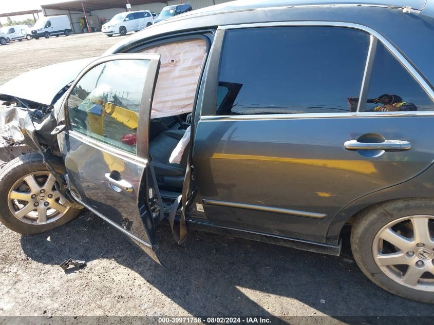 2005 Honda Accord 3.0 Ex VIN: 1HGCM66525A040350 Lot: 39971758