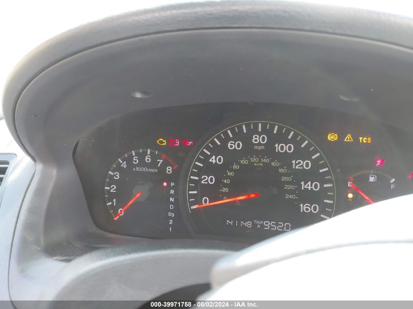 2005 Honda Accord 3.0 Ex VIN: 1HGCM66525A040350 Lot: 39971758