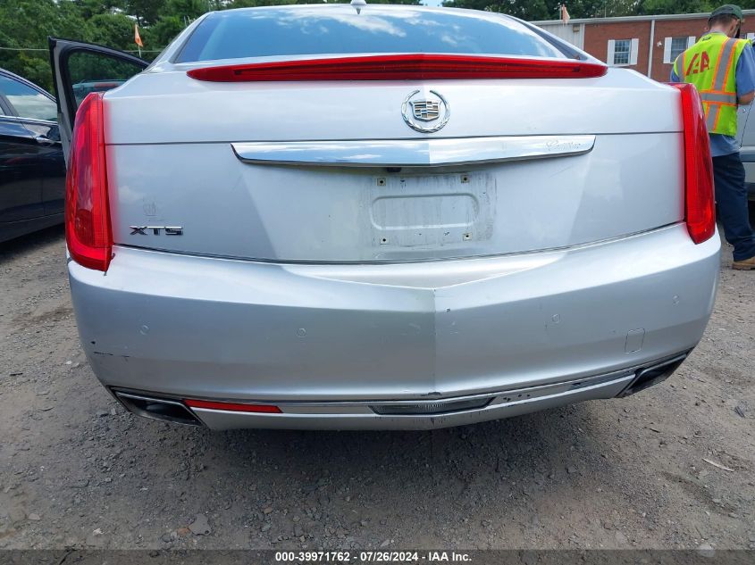 2013 Cadillac Xts Luxury VIN: 2G61P5S3XD9114803 Lot: 39971762