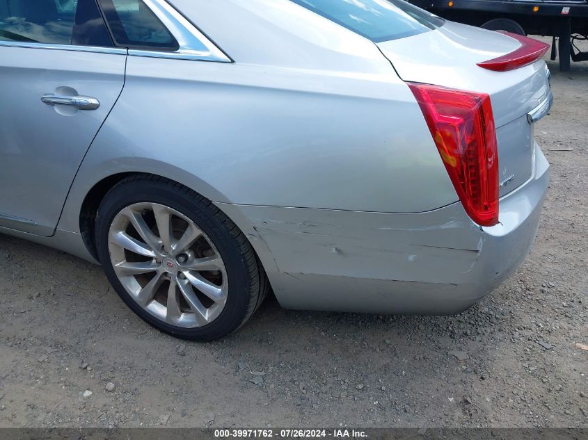 2013 Cadillac Xts Luxury VIN: 2G61P5S3XD9114803 Lot: 39971762