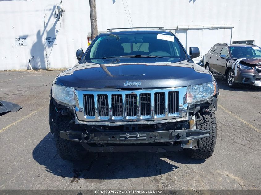 2013 Jeep Grand Cherokee Laredo VIN: 1C4RJFAG5DC633746 Lot: 39971772