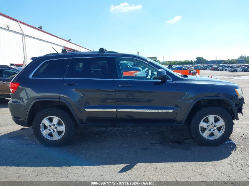 2013 Jeep Grand Cherokee Laredo VIN: 1C4RJFAG5DC633746 Lot: 39971772