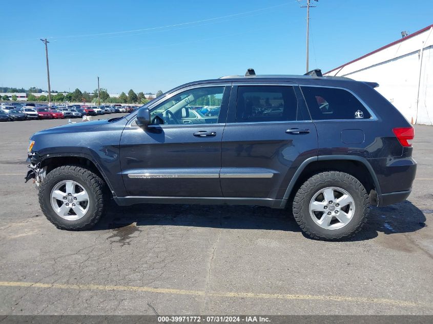 2013 Jeep Grand Cherokee Laredo VIN: 1C4RJFAG5DC633746 Lot: 39971772