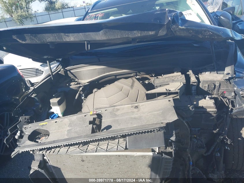 VIN KM8R5DHEXLU070825 2020 HYUNDAI PALISADE LIMITED