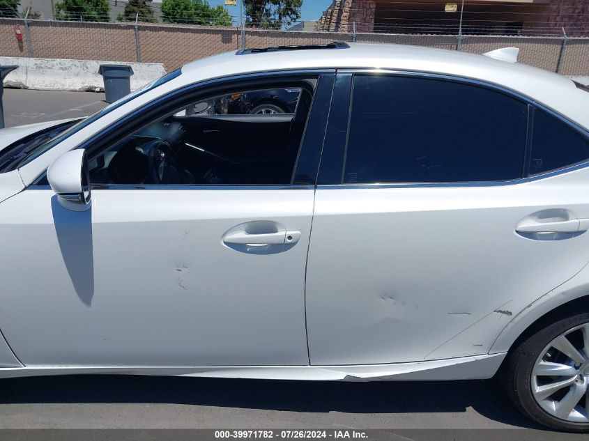 2015 Lexus Is 250 VIN: JTHBF1D22F5049865 Lot: 39971782