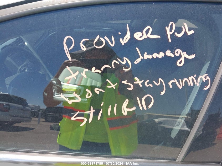 2015 Ford Fusion S Hybrid VIN: 3FA6P0UU2FR307879 Lot: 39971785