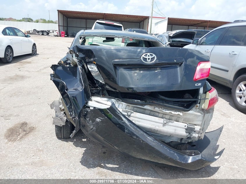 2007 Toyota Camry Ce VIN: 4T4BE46K57R010070 Lot: 39971786