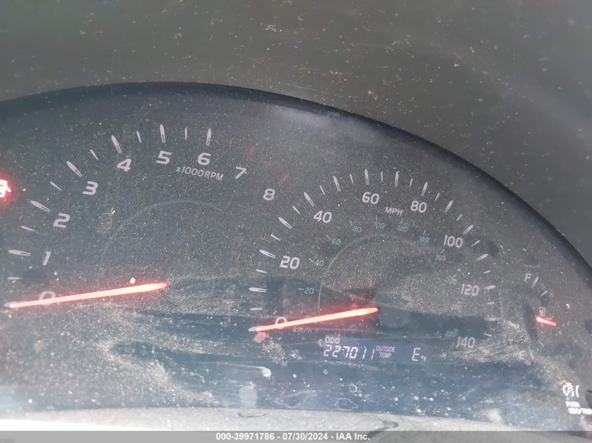 2007 Toyota Camry Ce VIN: 4T4BE46K57R010070 Lot: 39971786