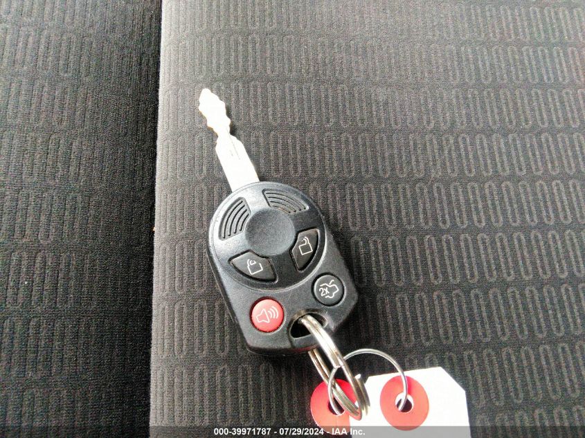 2007 Ford Fusion Se VIN: 3FAHP07Z67R264519 Lot: 39971787