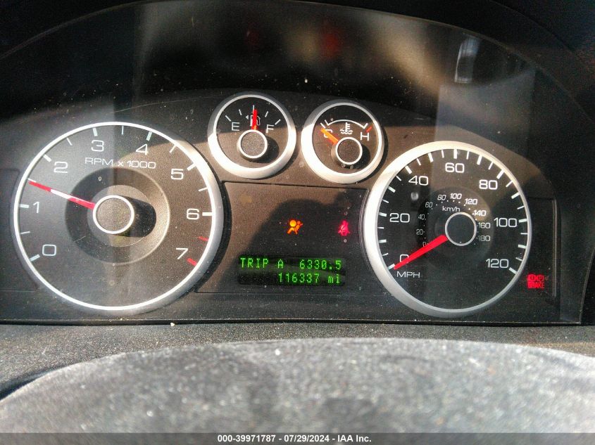 2007 Ford Fusion Se VIN: 3FAHP07Z67R264519 Lot: 39971787