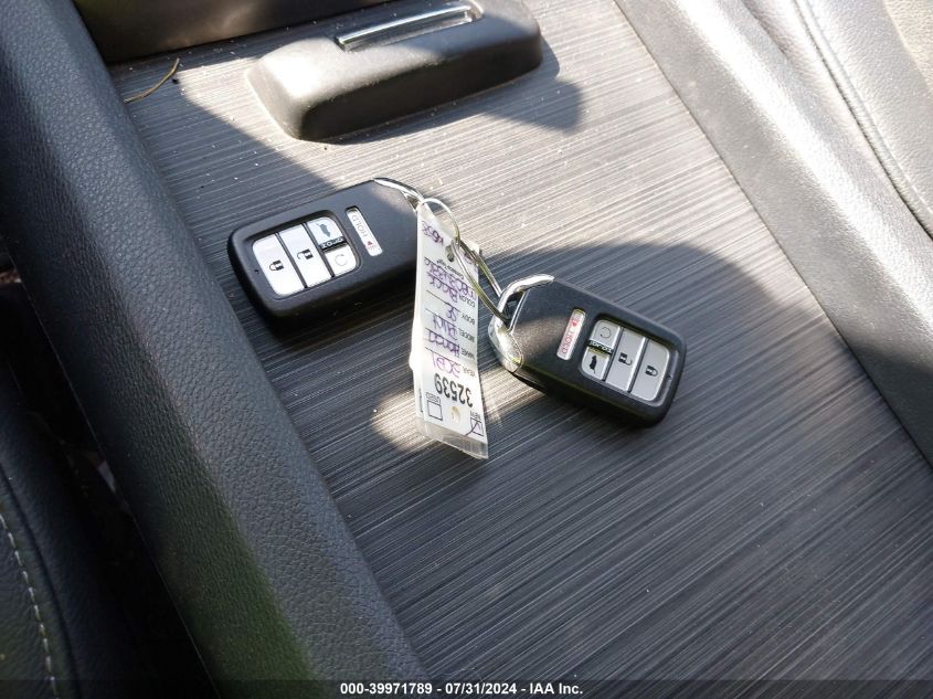 2021 Honda Pilot Awd Special Edition VIN: 5FNYF6H21MB034336 Lot: 39971789