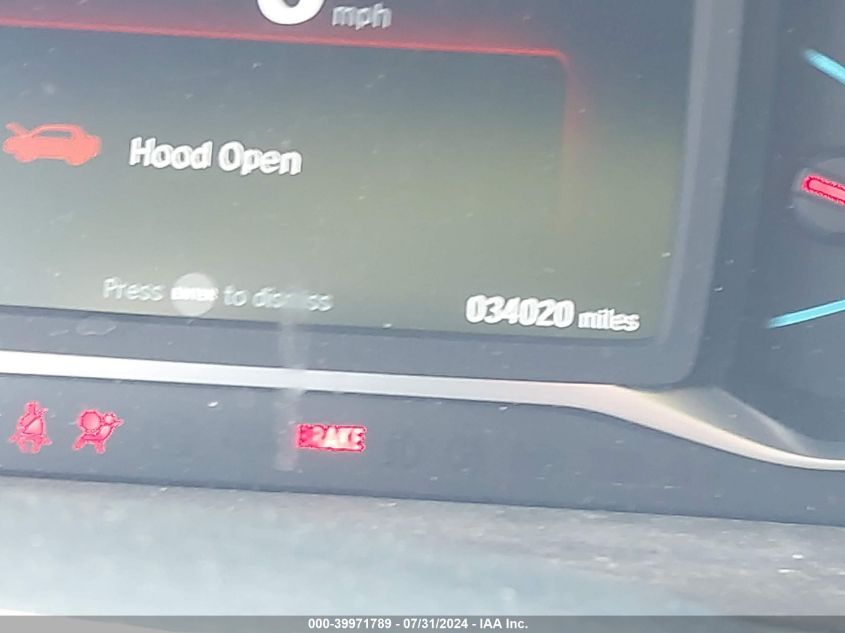 2021 Honda Pilot Awd Special Edition VIN: 5FNYF6H21MB034336 Lot: 39971789