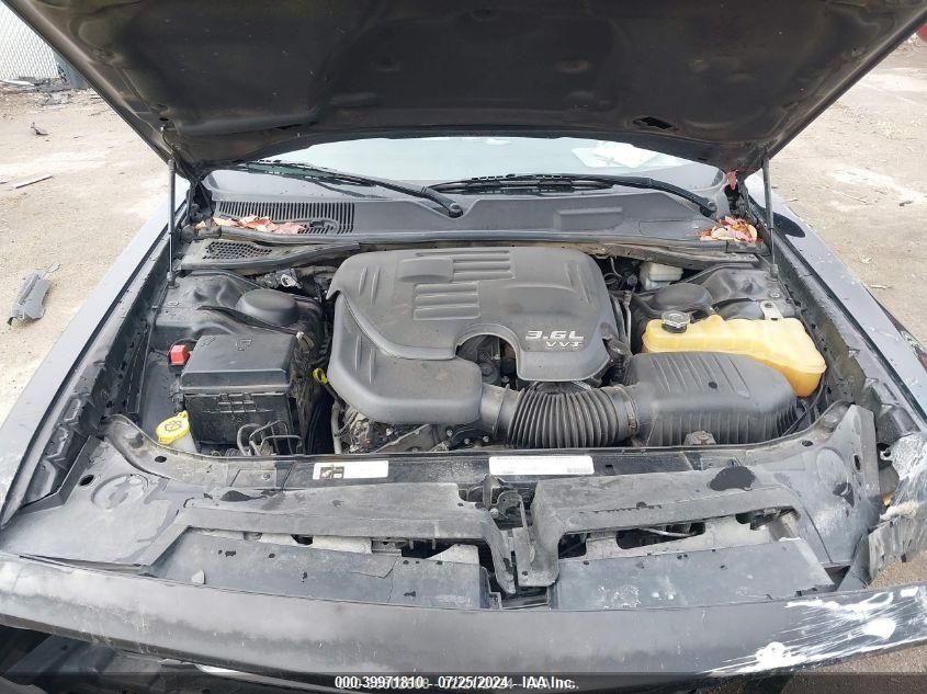 2019 Dodge Challenger R/T VIN: 2C3CDZBT5KH620861 Lot: 39971810