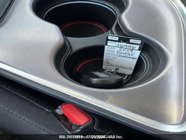 2019 Dodge Challenger R/T VIN: 2C3CDZBT5KH620861 Lot: 39971810