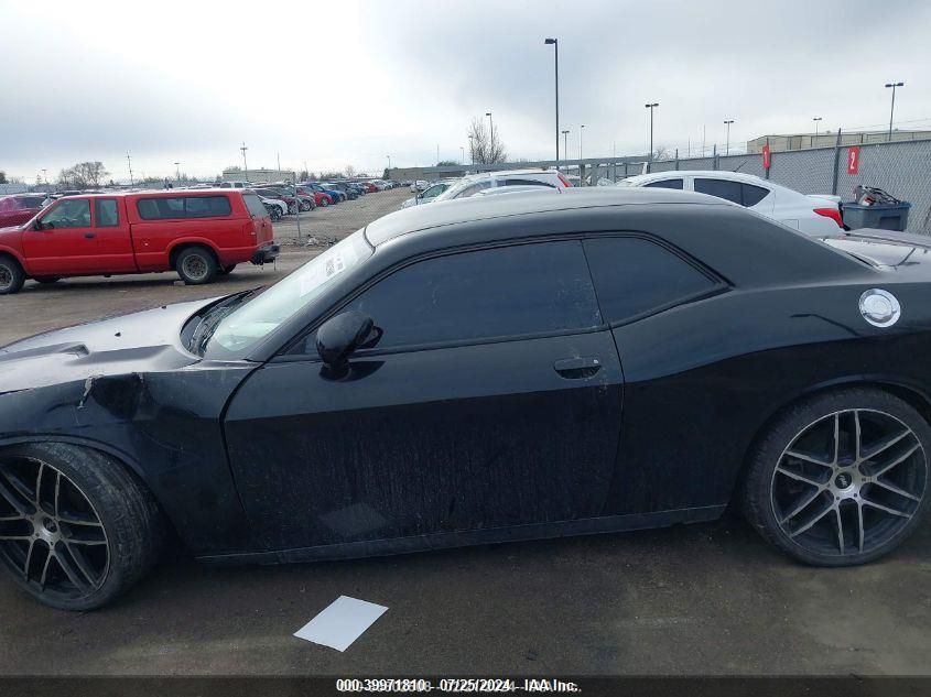 2019 Dodge Challenger R/T VIN: 2C3CDZBT5KH620861 Lot: 39971810