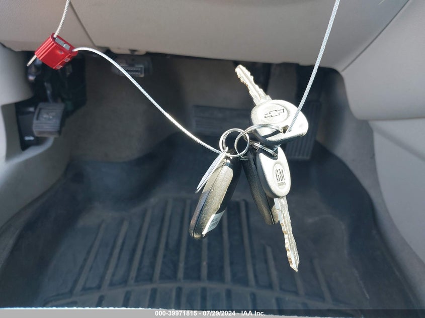 2015 CHEVROLET IMPALA LIMITED LS - 2G1WA5E37F1152824