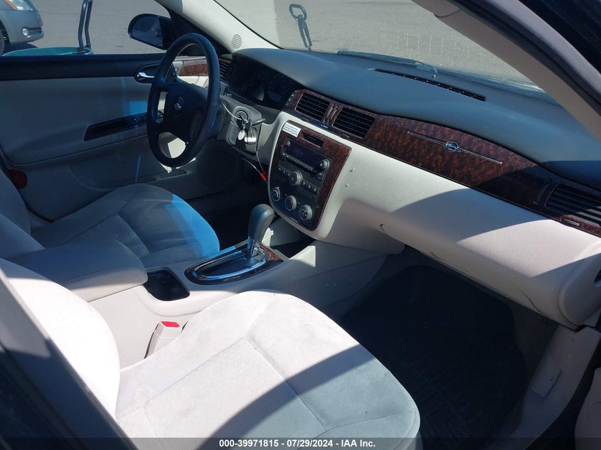 2015 CHEVROLET IMPALA LIMITED LS - 2G1WA5E37F1152824